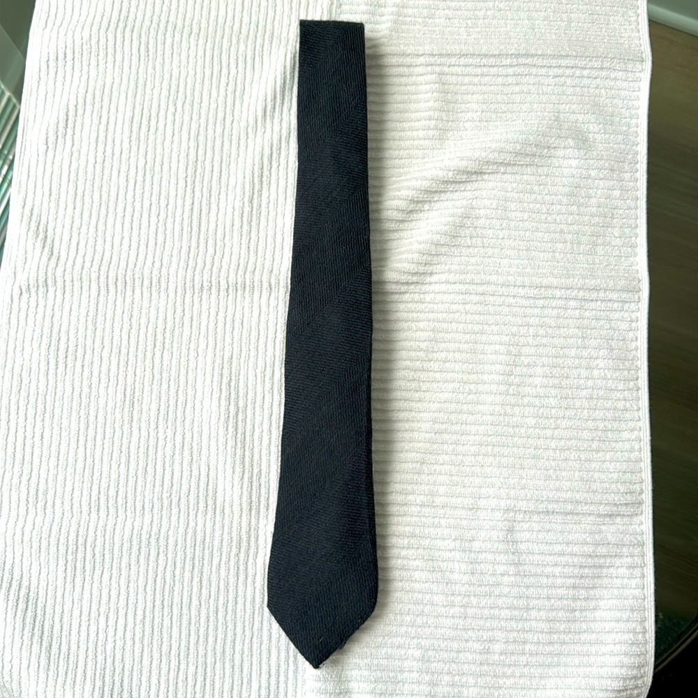 Zara Skinny Tie